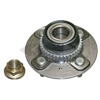 Photo Wheel Bearing Kit SPIDAN 27758