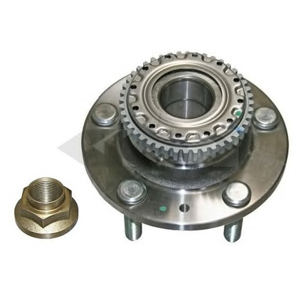 Photo Wheel Bearing Kit SPIDAN 27770