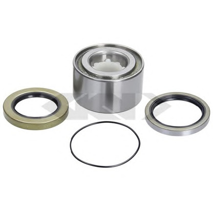 Photo Wheel Bearing Kit SPIDAN 27893