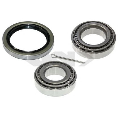 Photo Wheel Bearing Kit SPIDAN 26852