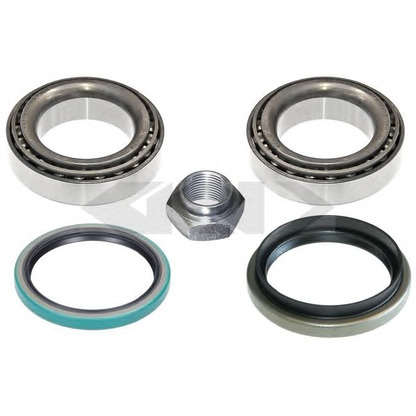 Photo Wheel Bearing Kit SPIDAN 26625