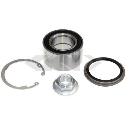 Photo Wheel Bearing Kit SPIDAN 26878