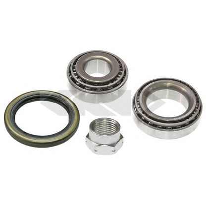 Photo Wheel Bearing Kit SPIDAN 26724