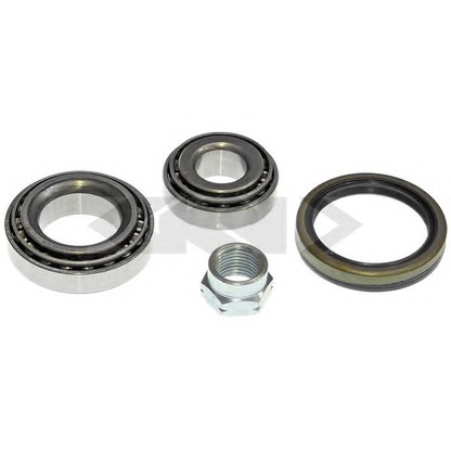 Photo Wheel Bearing Kit SPIDAN 26750