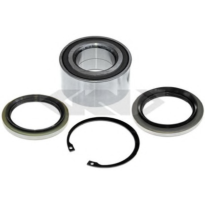 Photo Wheel Bearing Kit SPIDAN 27468