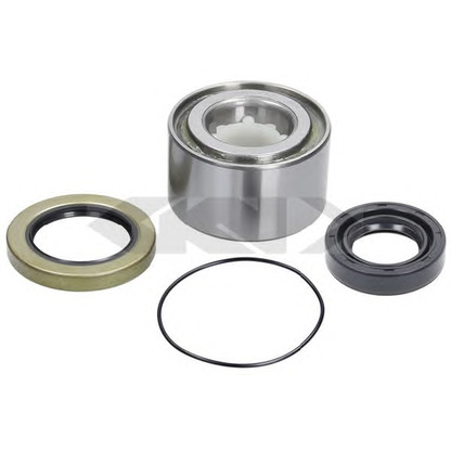 Photo Wheel Bearing Kit SPIDAN 27470
