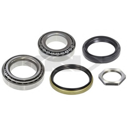 Photo Wheel Bearing Kit SPIDAN 27049