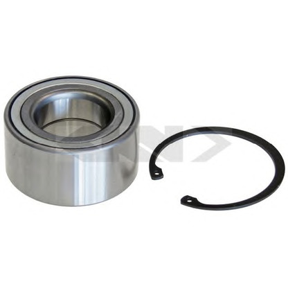 Photo Wheel Bearing Kit SPIDAN 72416