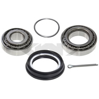 Photo Wheel Bearing Kit SPIDAN 26921