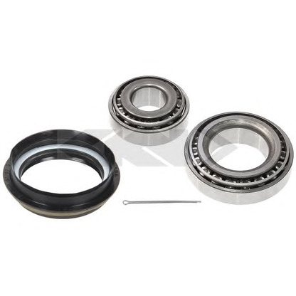 Photo Wheel Bearing Kit SPIDAN 26923