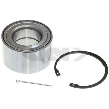 Photo Wheel Bearing Kit SPIDAN 27589