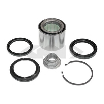 Photo Wheel Bearing Kit SPIDAN 27072