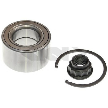 Photo Wheel Bearing Kit SPIDAN 27499