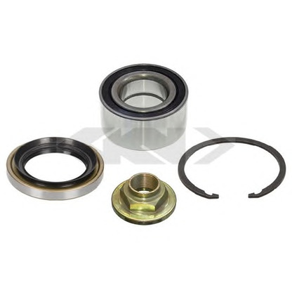 Photo Wheel Bearing Kit SPIDAN 27503