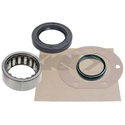 Photo Wheel Bearing Kit SPIDAN 27151