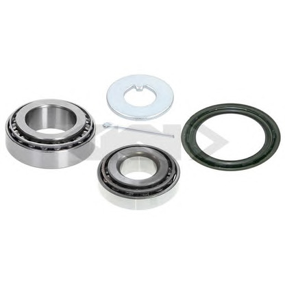 Photo Wheel Bearing Kit SPIDAN 26616