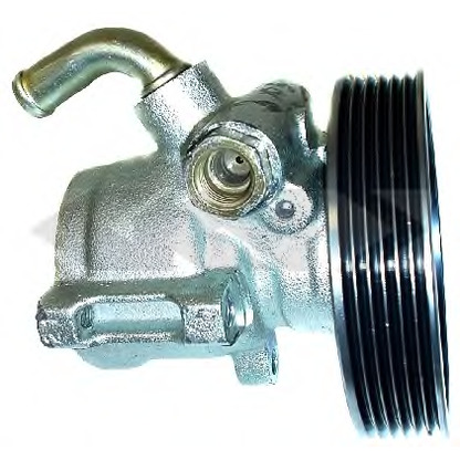 Photo Hydraulic Pump, steering system SPIDAN 53505