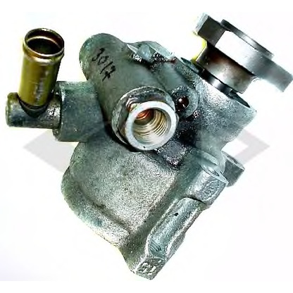 Photo Hydraulic Pump, steering system SPIDAN 53517