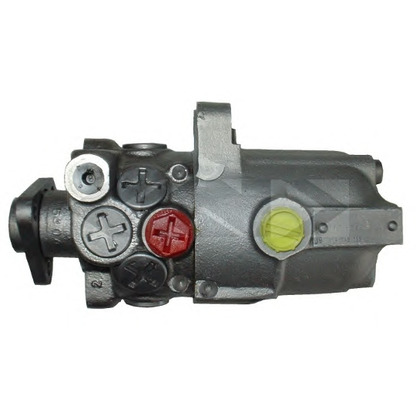 Photo Hydraulic Pump, steering system SPIDAN 53518