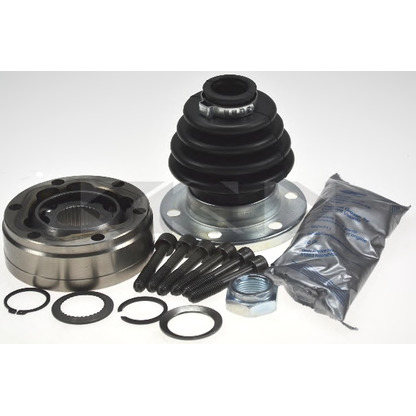 Photo Joint Kit, drive shaft SPIDAN 20258