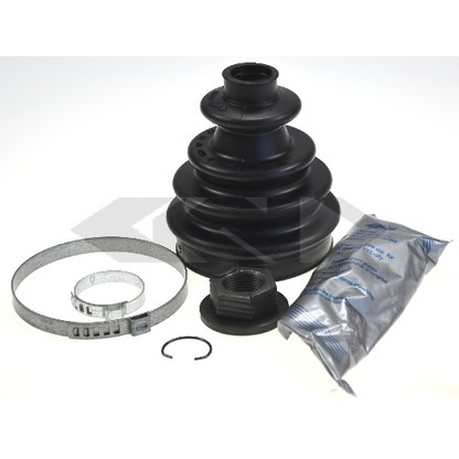 Photo Bellow Set, drive shaft SPIDAN 20347