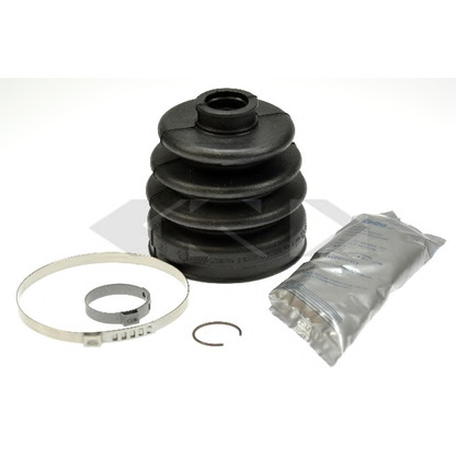 Photo Bellow Set, drive shaft SPIDAN 20352