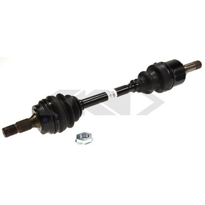 Photo Drive Shaft SPIDAN 20661