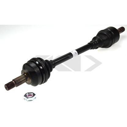 Photo Drive Shaft SPIDAN 20952