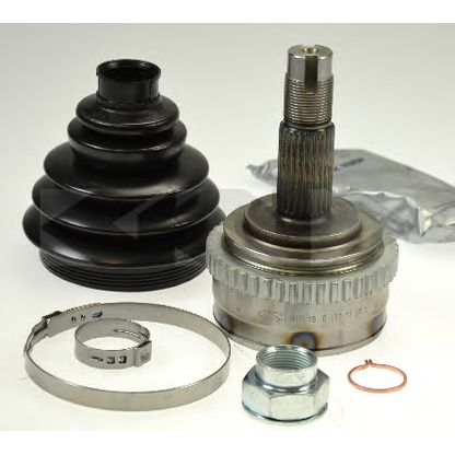 Photo Joint Kit, drive shaft SPIDAN 20996