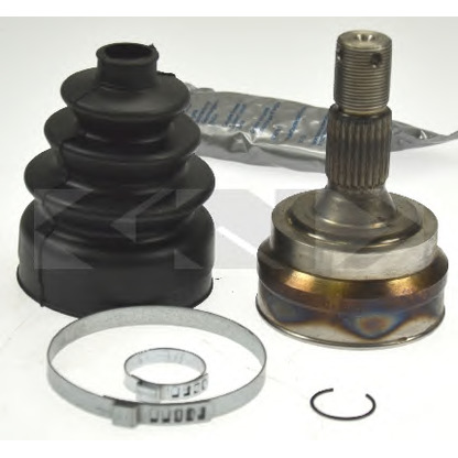 Photo Joint Kit, drive shaft SPIDAN 21074