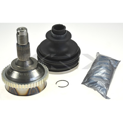 Photo Joint Kit, drive shaft SPIDAN 21078