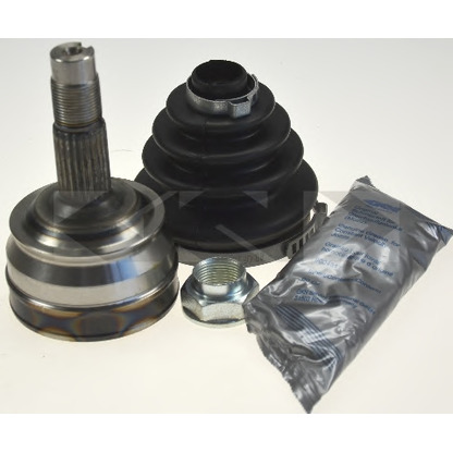 Photo Joint Kit, drive shaft SPIDAN 21235