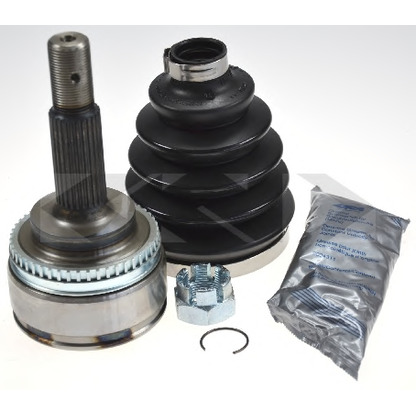 Photo Joint Kit, drive shaft SPIDAN 21297