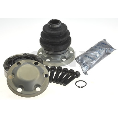 Photo Joint Kit, drive shaft SPIDAN 21488