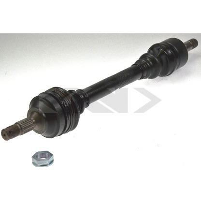 Photo Drive Shaft SPIDAN 21731