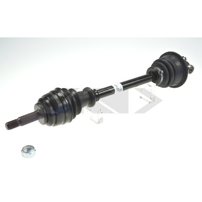 Photo Drive Shaft SPIDAN 22084