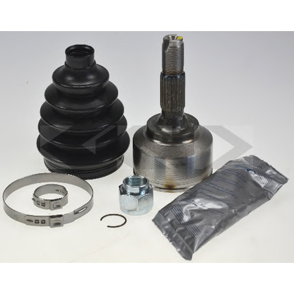 Photo Joint Kit, drive shaft SPIDAN 22268