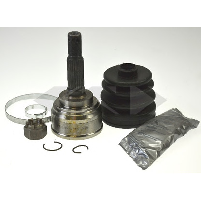 Photo Joint Kit, drive shaft SPIDAN 23201