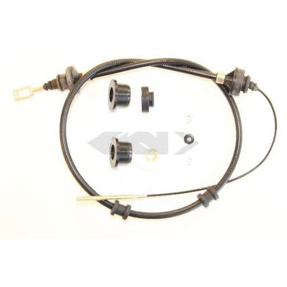 Photo Clutch Cable SPIDAN 440332