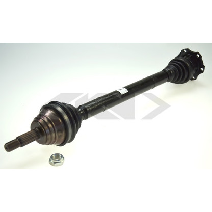 Photo Drive Shaft SPIDAN 24095