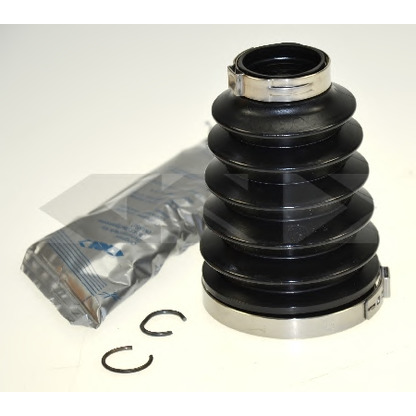 Photo Bellow Set, drive shaft SPIDAN 24561