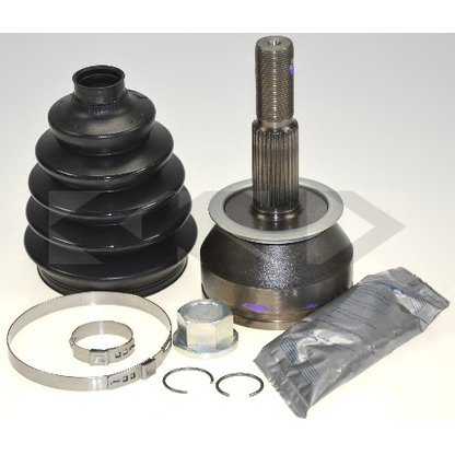 Photo Joint Kit, drive shaft SPIDAN 24619