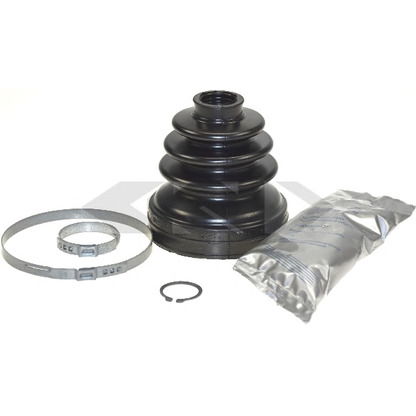 Photo Bellow Set, drive shaft SPIDAN 24694