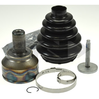 Photo Joint Kit, drive shaft SPIDAN 24925