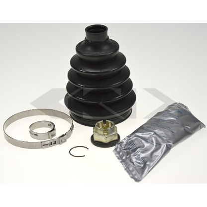 Photo Bellow Set, drive shaft SPIDAN 24993