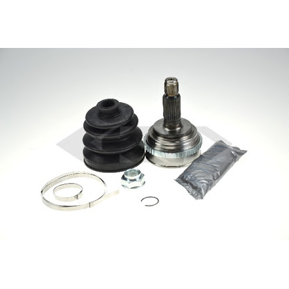 Photo Joint Kit, drive shaft SPIDAN 25079