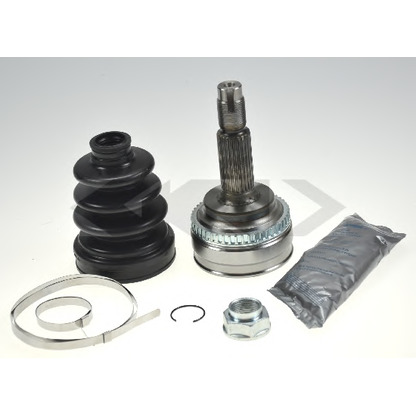 Photo Joint Kit, drive shaft SPIDAN 25087