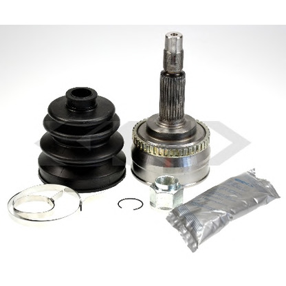 Photo Joint Kit, drive shaft SPIDAN 25236