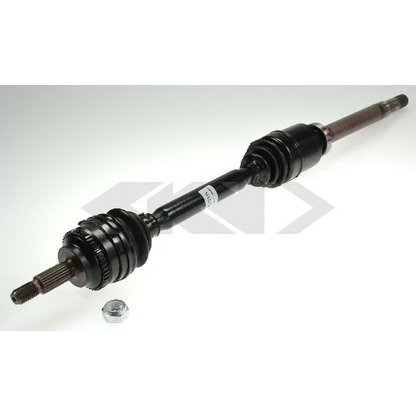 Photo Drive Shaft SPIDAN 25318