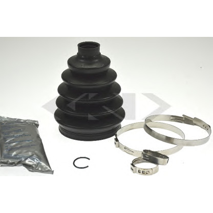 Photo Bellow Set, drive shaft SPIDAN 25652